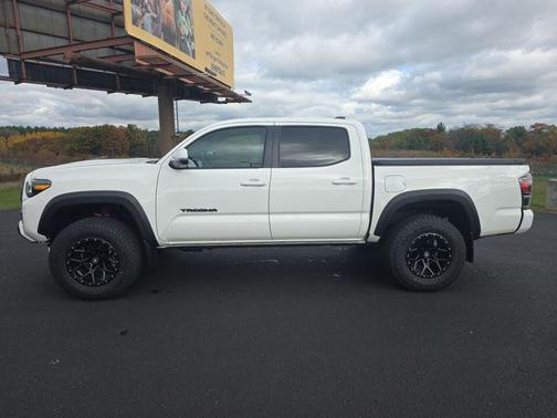 2023 Toyota Tacoma TRD Pro