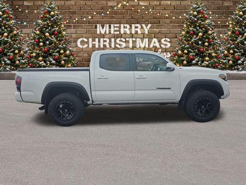 2023 Toyota Tacoma TRD Pro