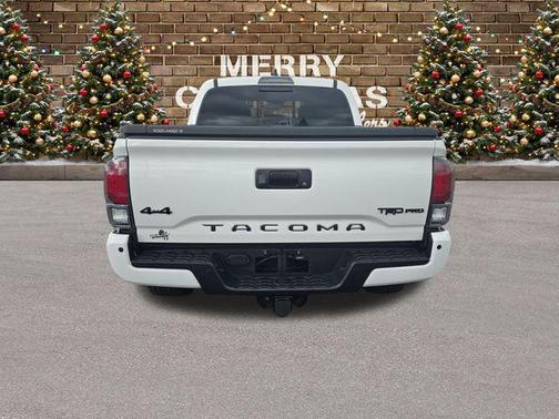 2023 Toyota Tacoma TRD Pro