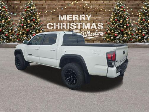 2023 Toyota Tacoma TRD Pro