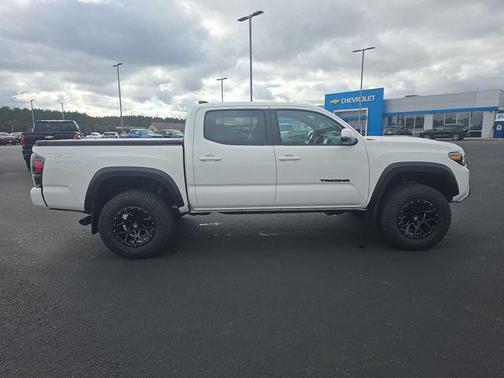 2023 Toyota Tacoma TRD Pro