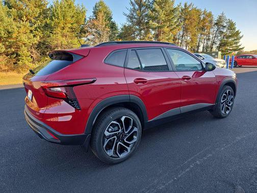 2026 Chevrolet Trax FWD 2RS