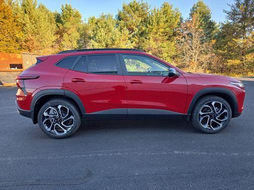 2026 Chevrolet Trax FWD 2RS