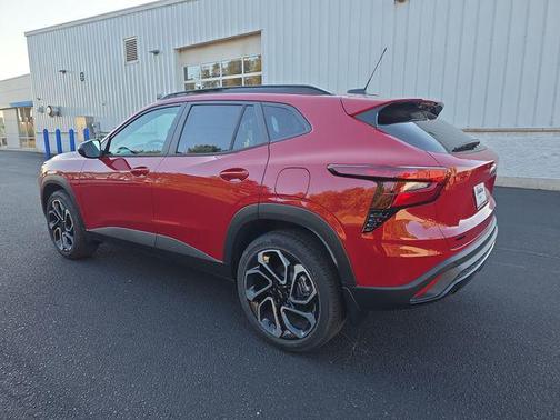 2026 Chevrolet Trax FWD 2RS