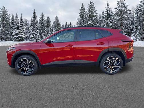 2026 Chevrolet Trax FWD 2RS