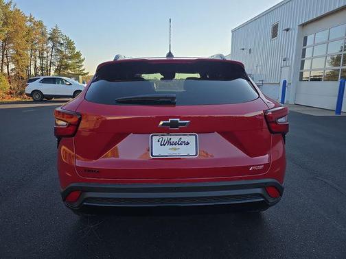 2026 Chevrolet Trax FWD 2RS