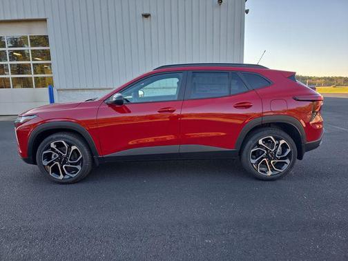 2026 Chevrolet Trax FWD 2RS