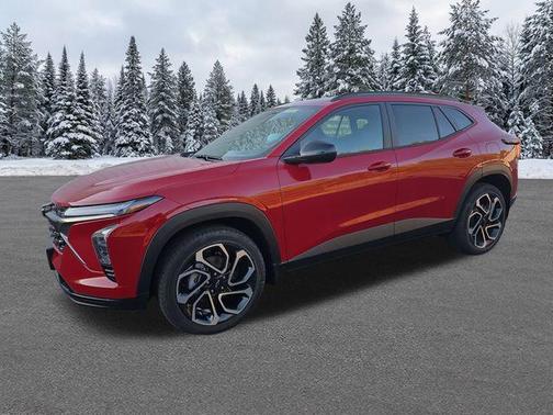 2026 Chevrolet Trax FWD 2RS