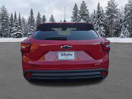 2026 Chevrolet Trax FWD 2RS