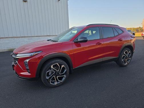 2026 Chevrolet Trax FWD 2RS