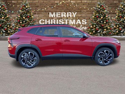 2026 Chevrolet Trax FWD 2RS