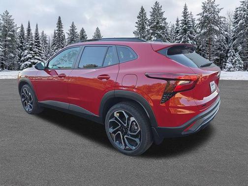2026 Chevrolet Trax FWD 2RS