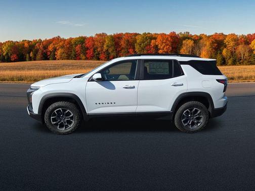 2026 Chevrolet Equinox AWD ACTIV