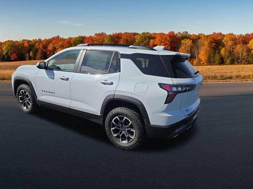 2026 Chevrolet Equinox AWD ACTIV