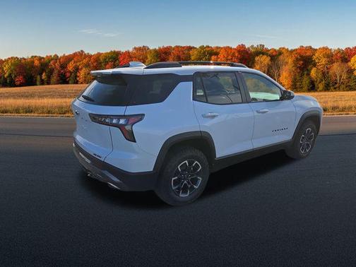 2026 Chevrolet Equinox AWD ACTIV