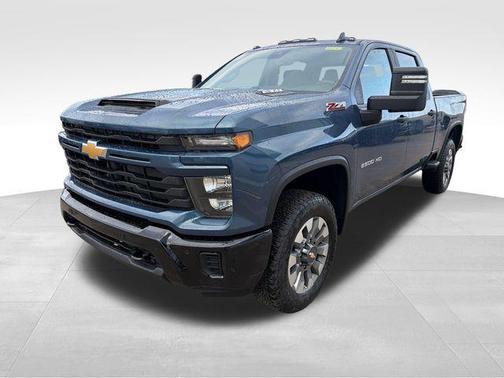 2026 Chevrolet Silverado 2500 Custom