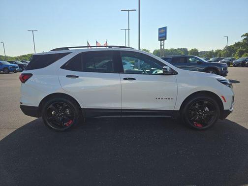 2024 Chevrolet Equinox Premier w/1LZ