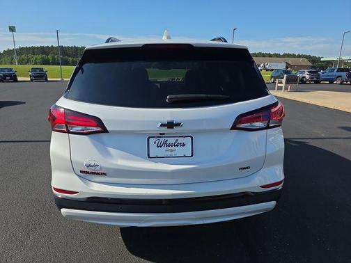 2024 Chevrolet Equinox Premier w/1LZ