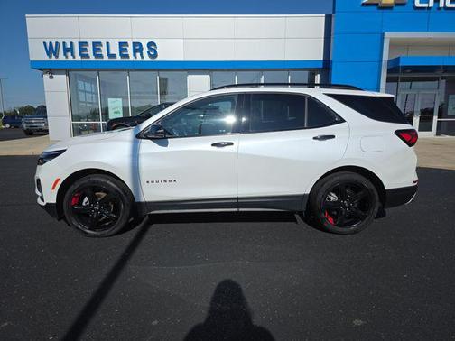 2024 Chevrolet Equinox Premier w/1LZ