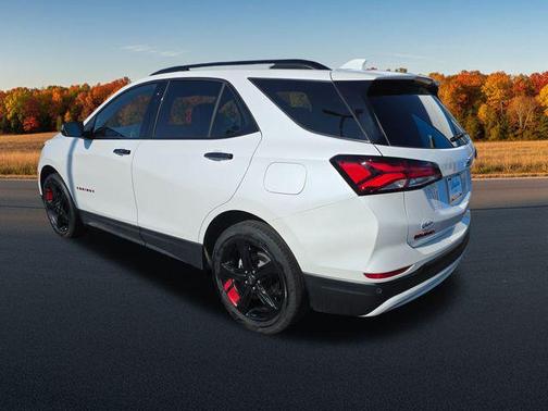 2024 Chevrolet Equinox Premier w/1LZ
