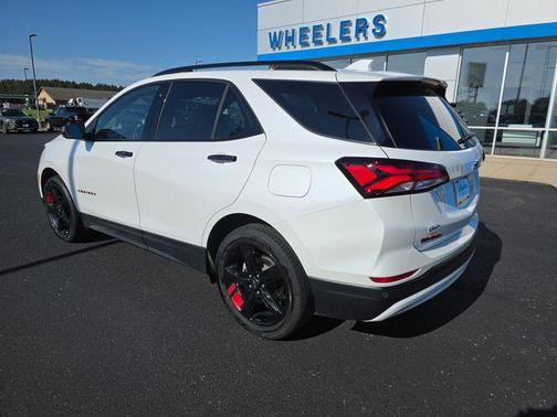 2024 Chevrolet Equinox Premier w/1LZ