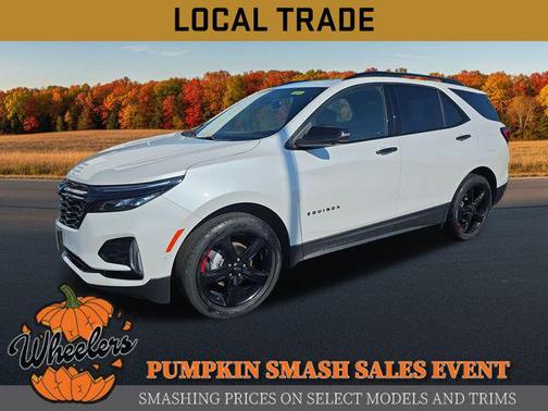2024 Chevrolet Equinox Premier w/1LZ