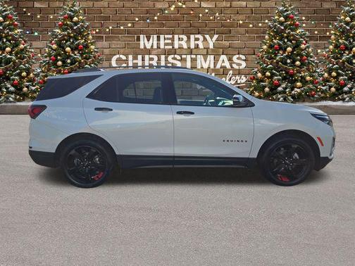 2024 Chevrolet Equinox Premier w/1LZ