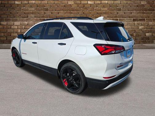 2024 Chevrolet Equinox Premier w/1LZ