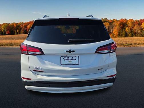 2024 Chevrolet Equinox Premier w/1LZ