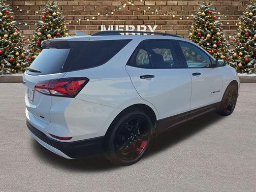 2024 Chevrolet Equinox Premier w/1LZ