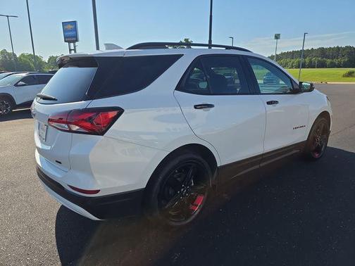 2024 Chevrolet Equinox Premier w/1LZ