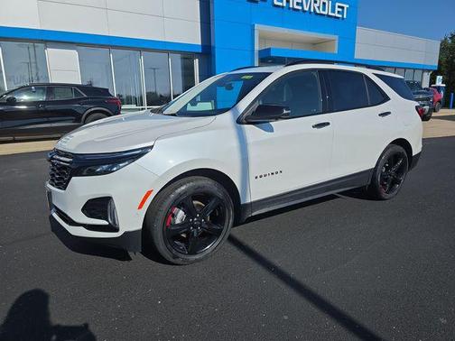2024 Chevrolet Equinox Premier w/1LZ