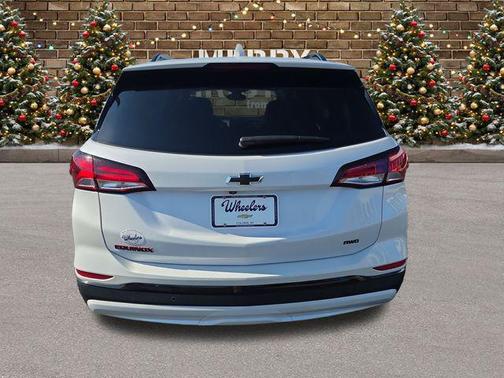 2024 Chevrolet Equinox Premier w/1LZ