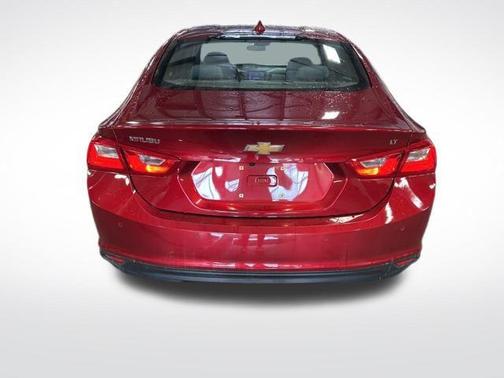 2025 Chevrolet Malibu FWD 1LT