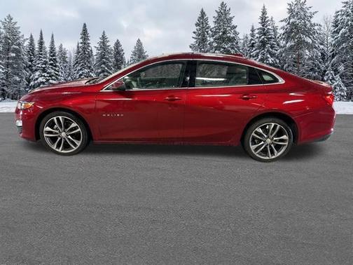 2025 Chevrolet Malibu FWD 1LT