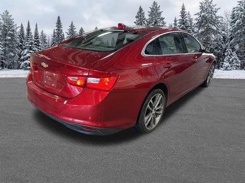 2025 Chevrolet Malibu FWD 1LT