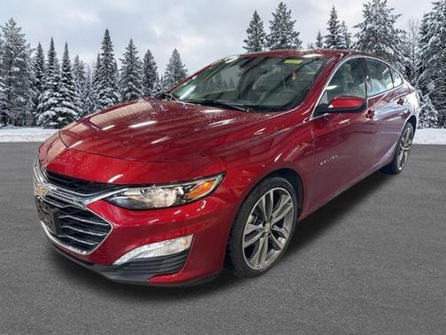 2025 Chevrolet Malibu FWD 1LT