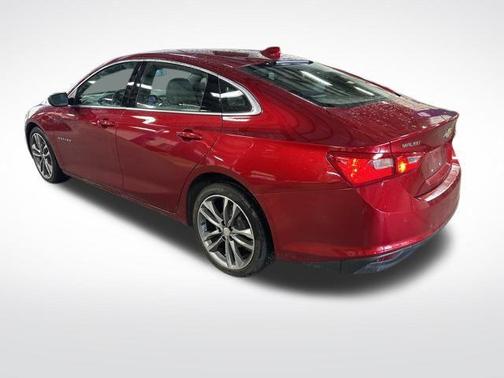 2025 Chevrolet Malibu FWD 1LT