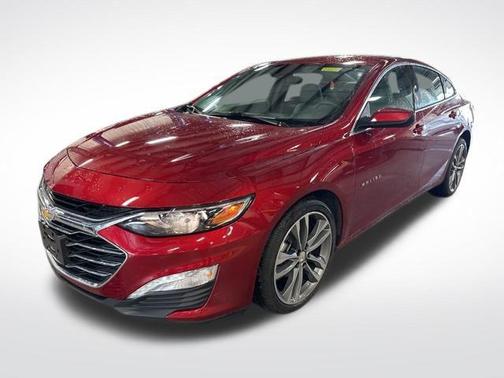 2025 Chevrolet Malibu FWD 1LT