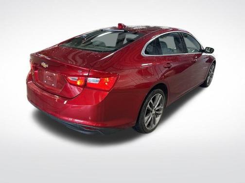 2025 Chevrolet Malibu FWD 1LT