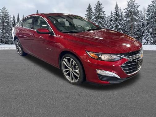 2025 Chevrolet Malibu FWD 1LT