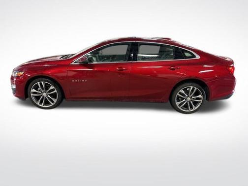 2025 Chevrolet Malibu FWD 1LT