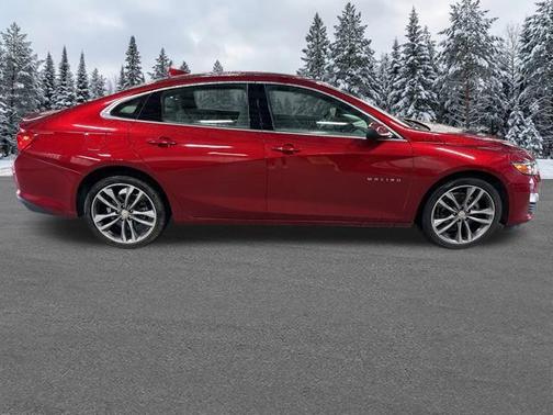 2025 Chevrolet Malibu FWD 1LT