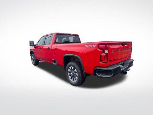 2021 Chevrolet Silverado 2500 Custom