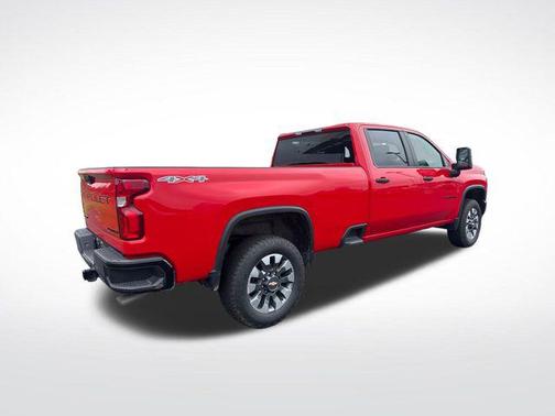2021 Chevrolet Silverado 2500 Custom