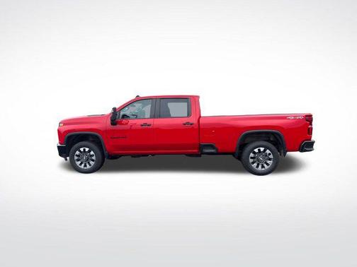 2021 Chevrolet Silverado 2500 Custom
