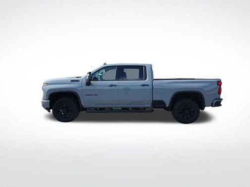 2024 Chevrolet Silverado 3500 LTZ
