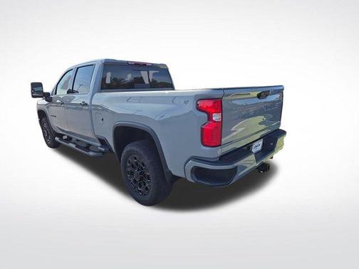 2024 Chevrolet Silverado 3500 LTZ
