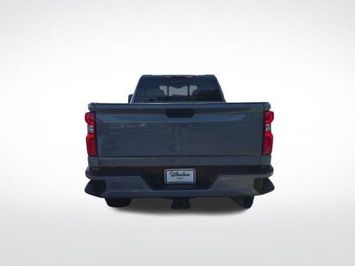 2024 Chevrolet Silverado 3500 LTZ