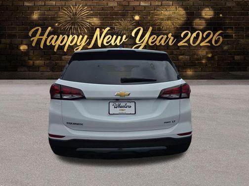 2024 Chevrolet Equinox 1LT